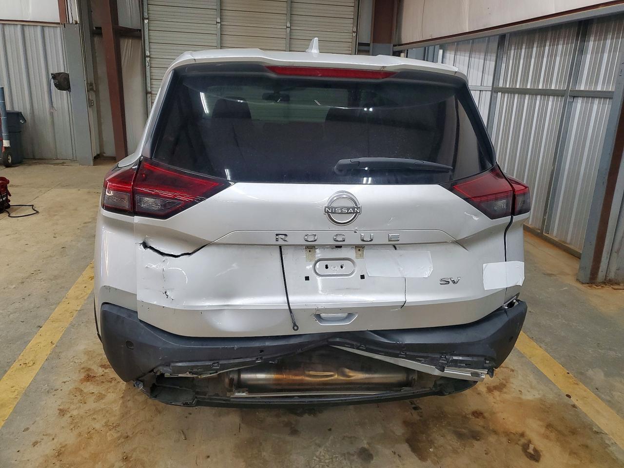 2023 NISSAN ROGUE SV photo 16