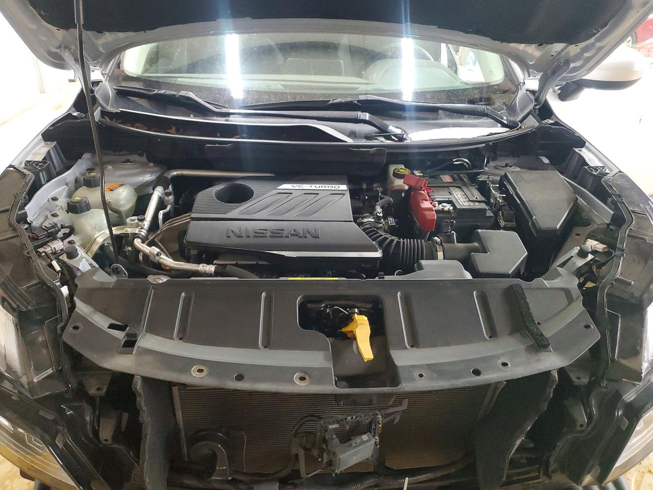 2023 NISSAN ROGUE SV photo 31