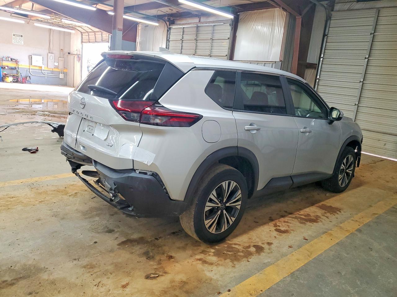 2023 NISSAN ROGUE SV photo 7