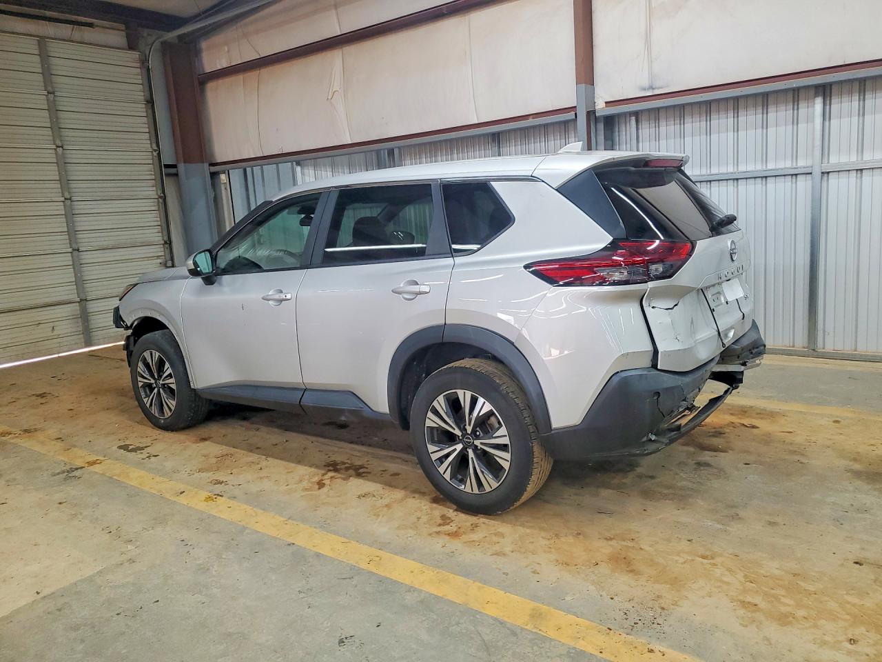 2023 NISSAN ROGUE SV photo 4
