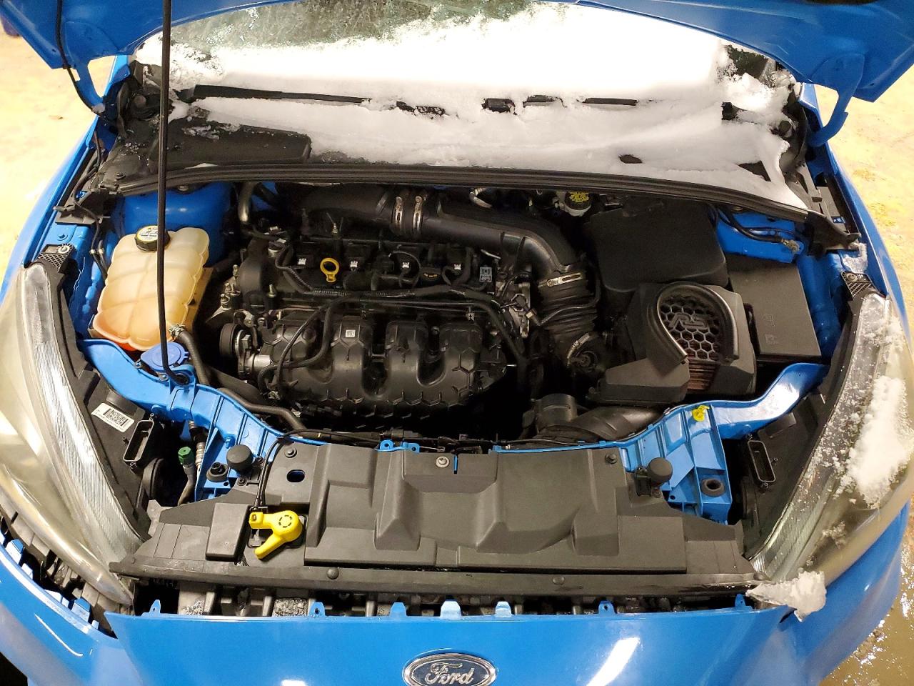 2017 FORD FOCUS RS photo 31