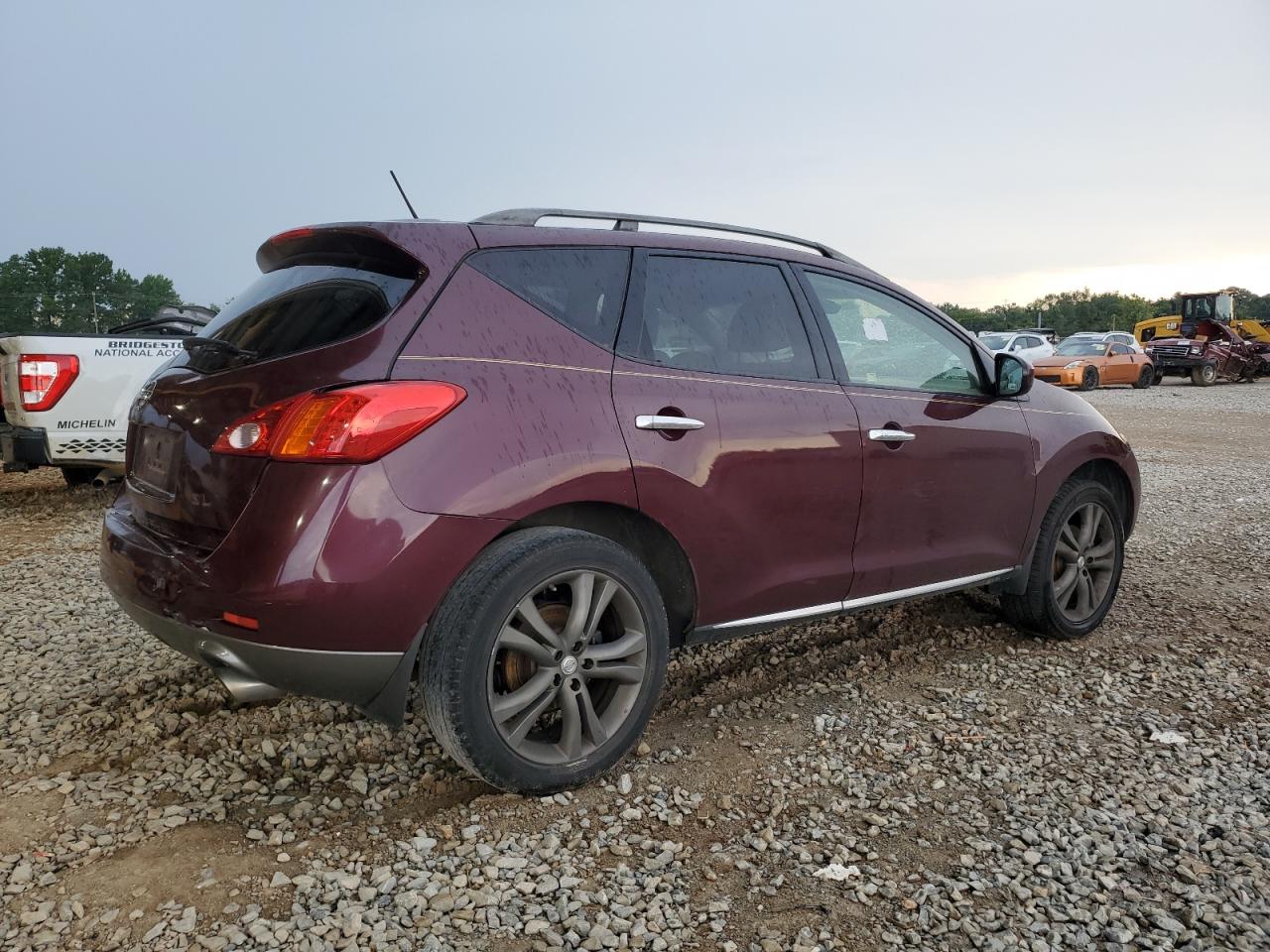 2009 NISSAN MURANO S photo 5