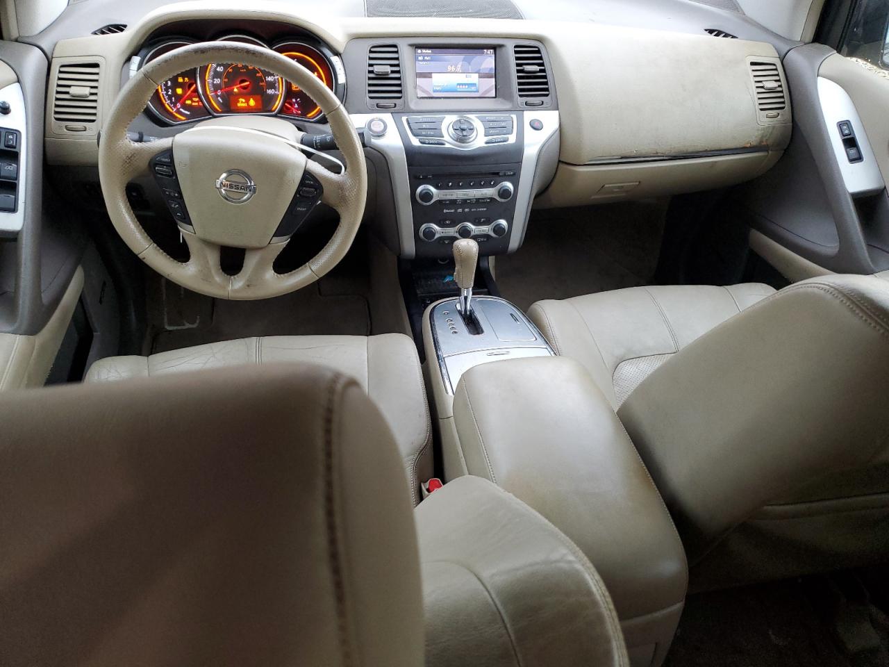 2009 NISSAN MURANO S photo 15