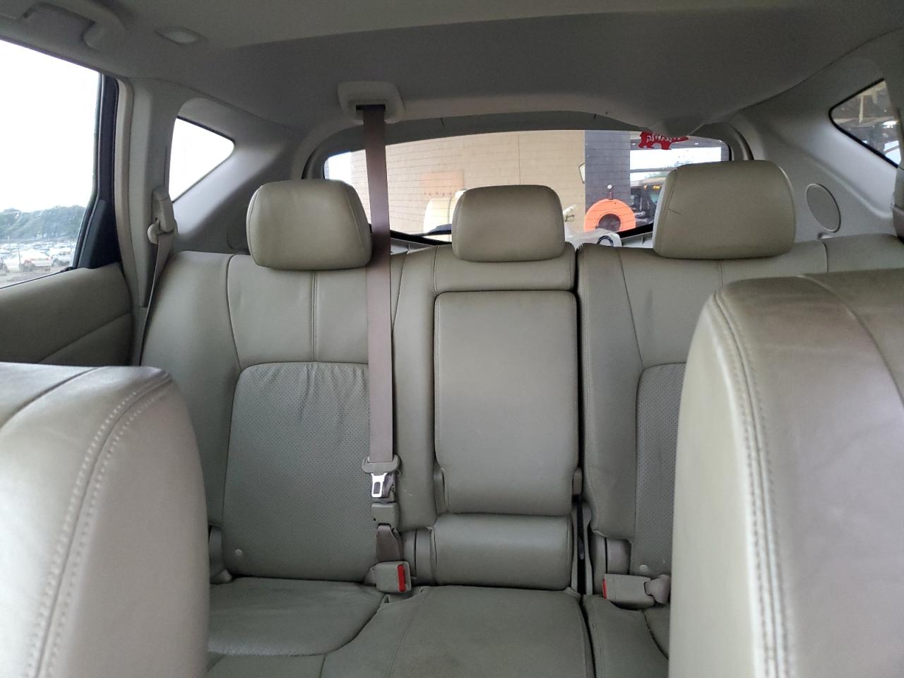 2009 NISSAN MURANO S photo 19