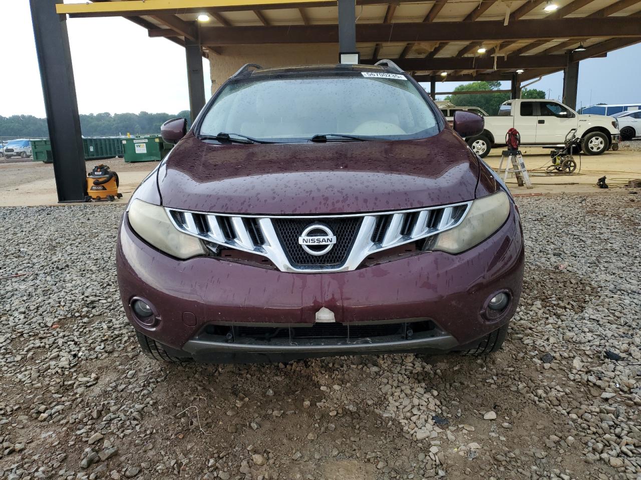 2009 NISSAN MURANO S photo 9