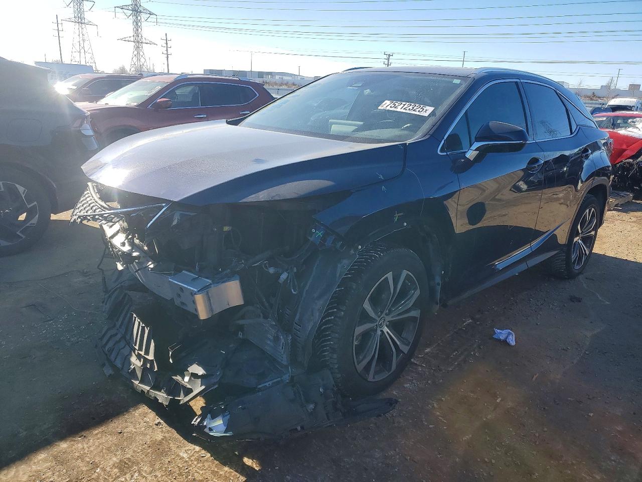 2022 LEXUS RX