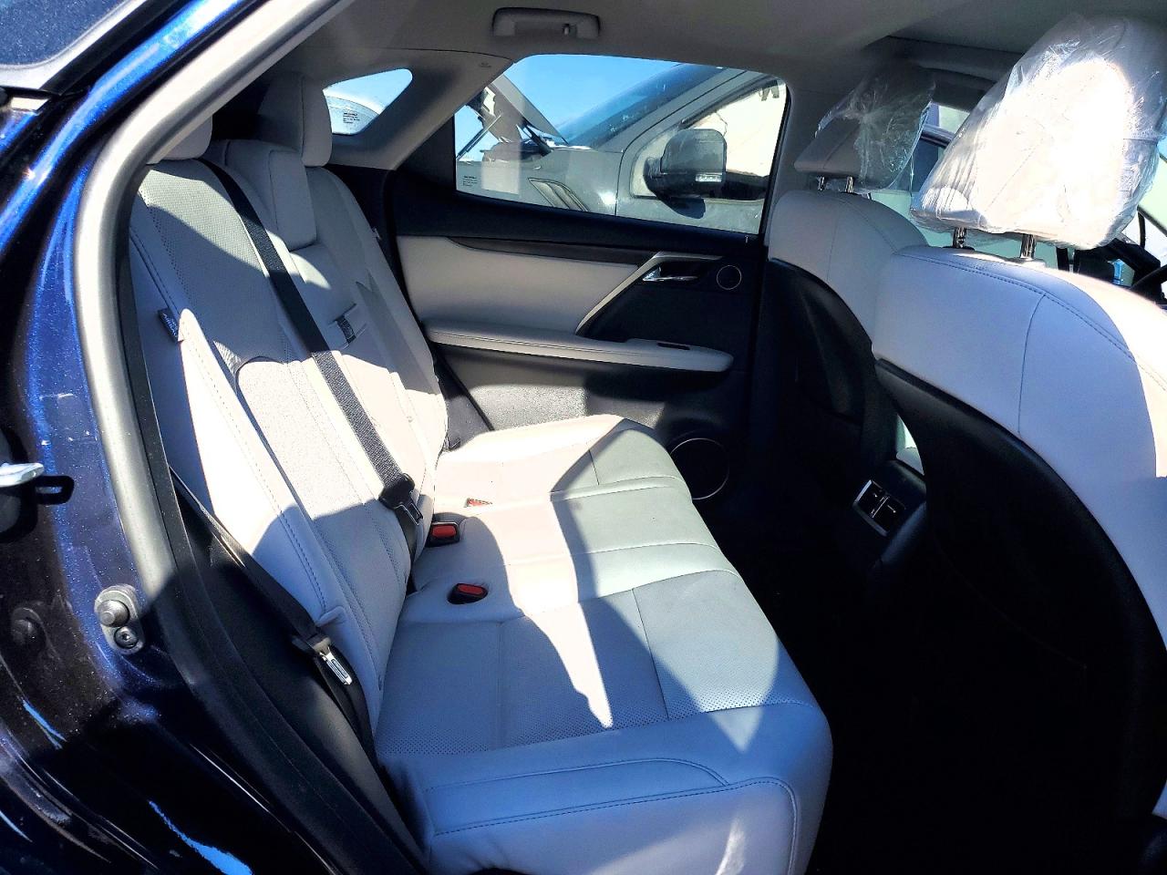2022 LEXUS RX photo 28