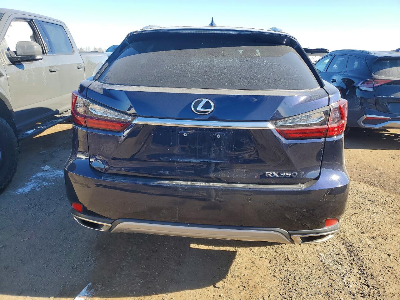 2022 LEXUS RX photo 16