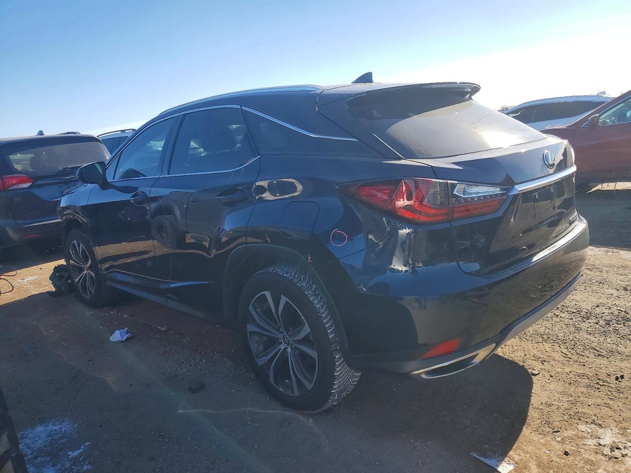 2022 LEXUS RX photo 4