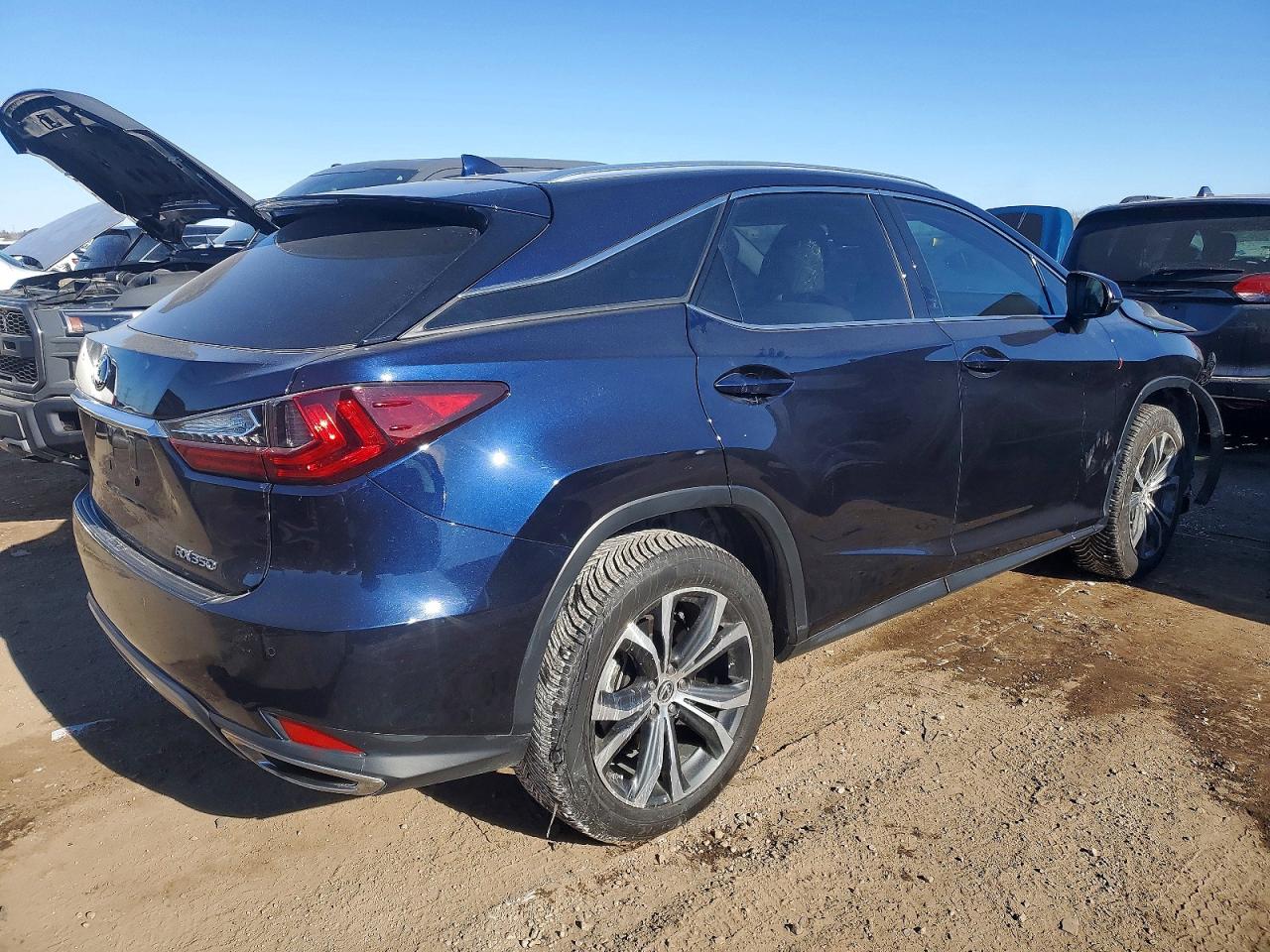 2022 LEXUS RX photo 7