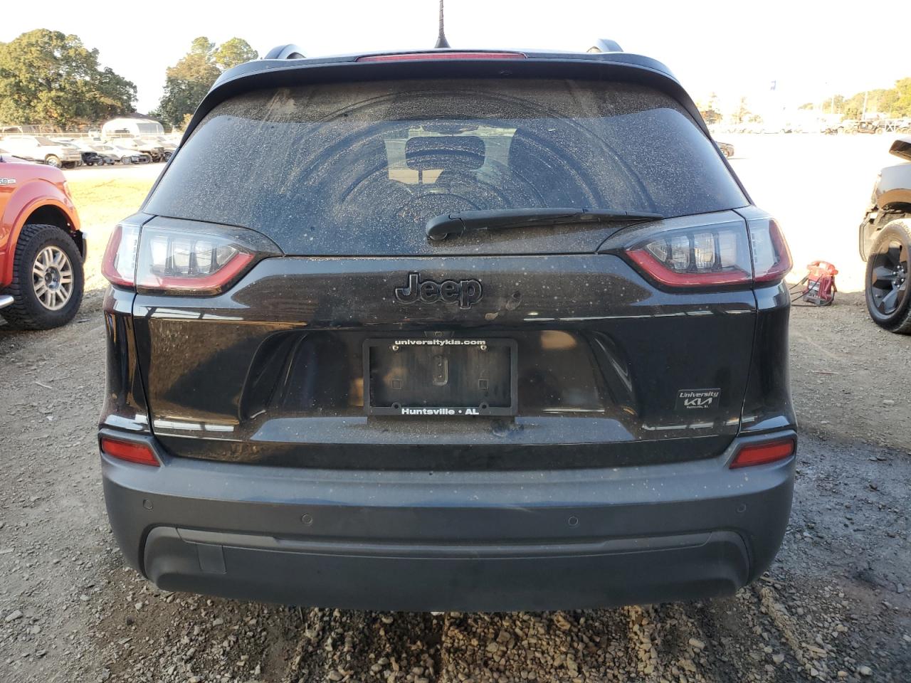 2019 JEEP CHEROKEE LATITUDE PLUS photo 11