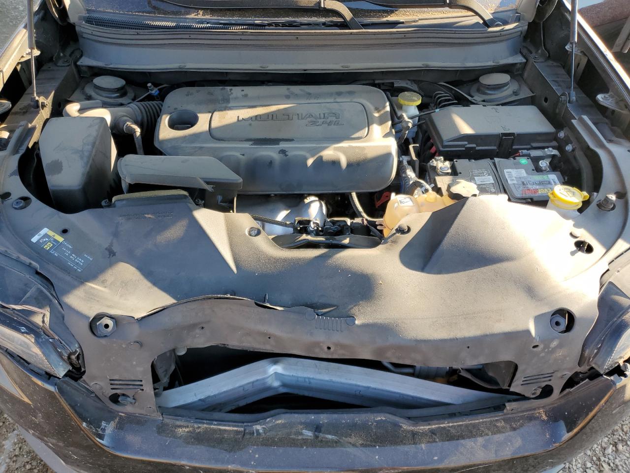 2019 JEEP CHEROKEE LATITUDE PLUS photo 23