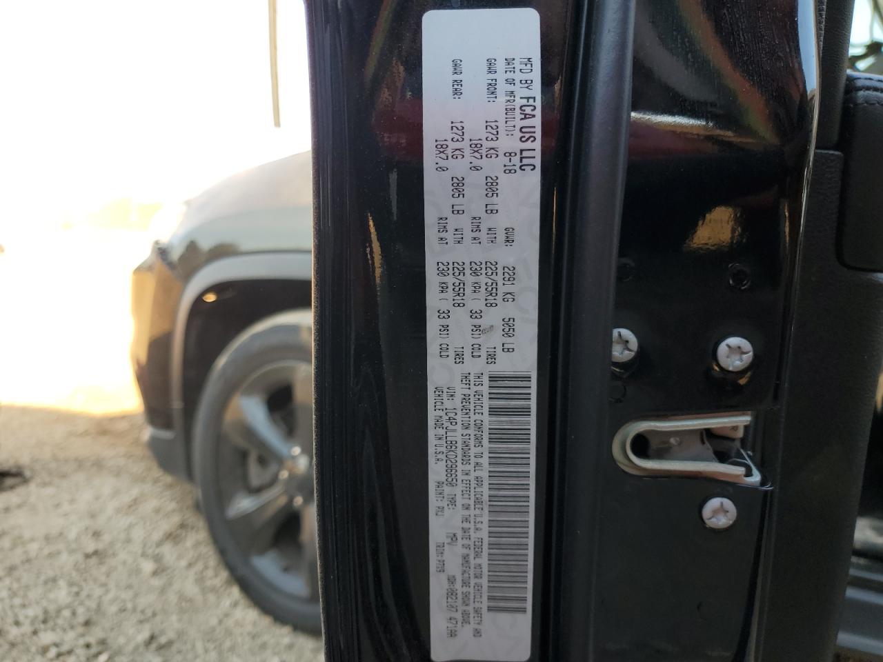 2019 JEEP CHEROKEE LATITUDE PLUS photo 25