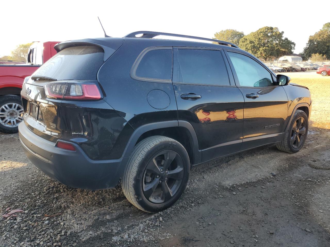 2019 JEEP CHEROKEE LATITUDE PLUS photo 5