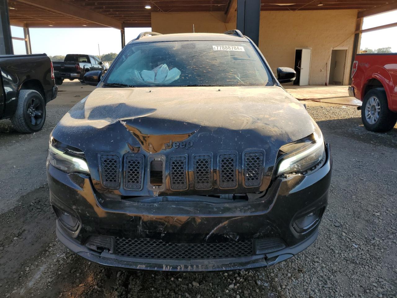 2019 JEEP CHEROKEE LATITUDE PLUS photo 9