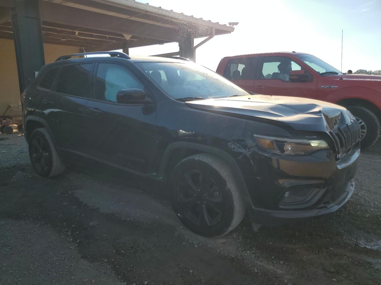 2019 JEEP CHEROKEE LATITUDE PLUS photo 7