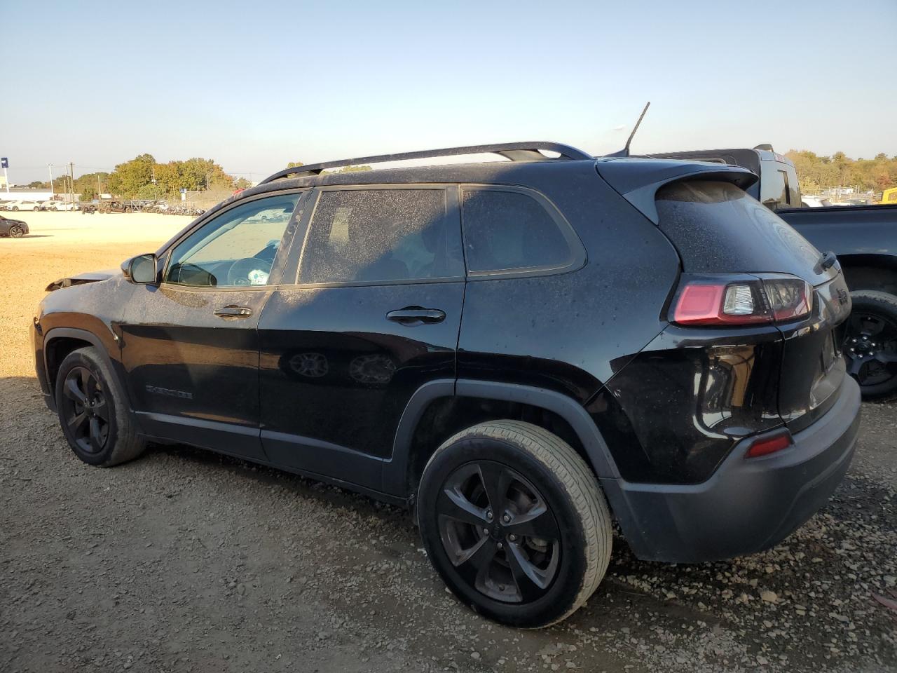 2019 JEEP CHEROKEE LATITUDE PLUS photo 3