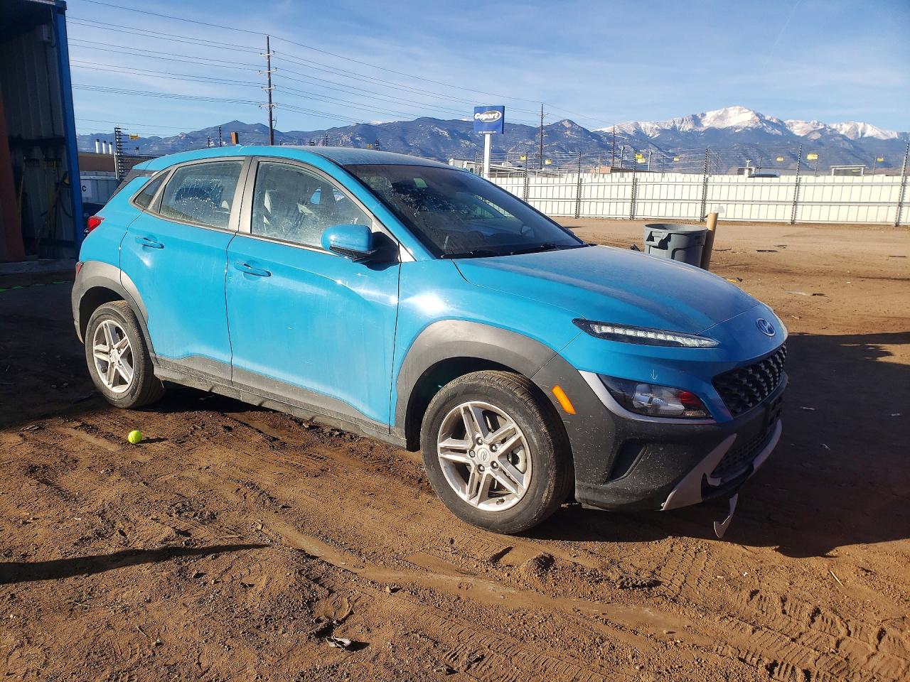 2022 HYUNDAI KONA SE photo 7