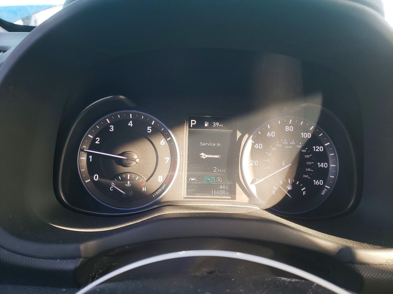 2022 HYUNDAI KONA SE photo 17