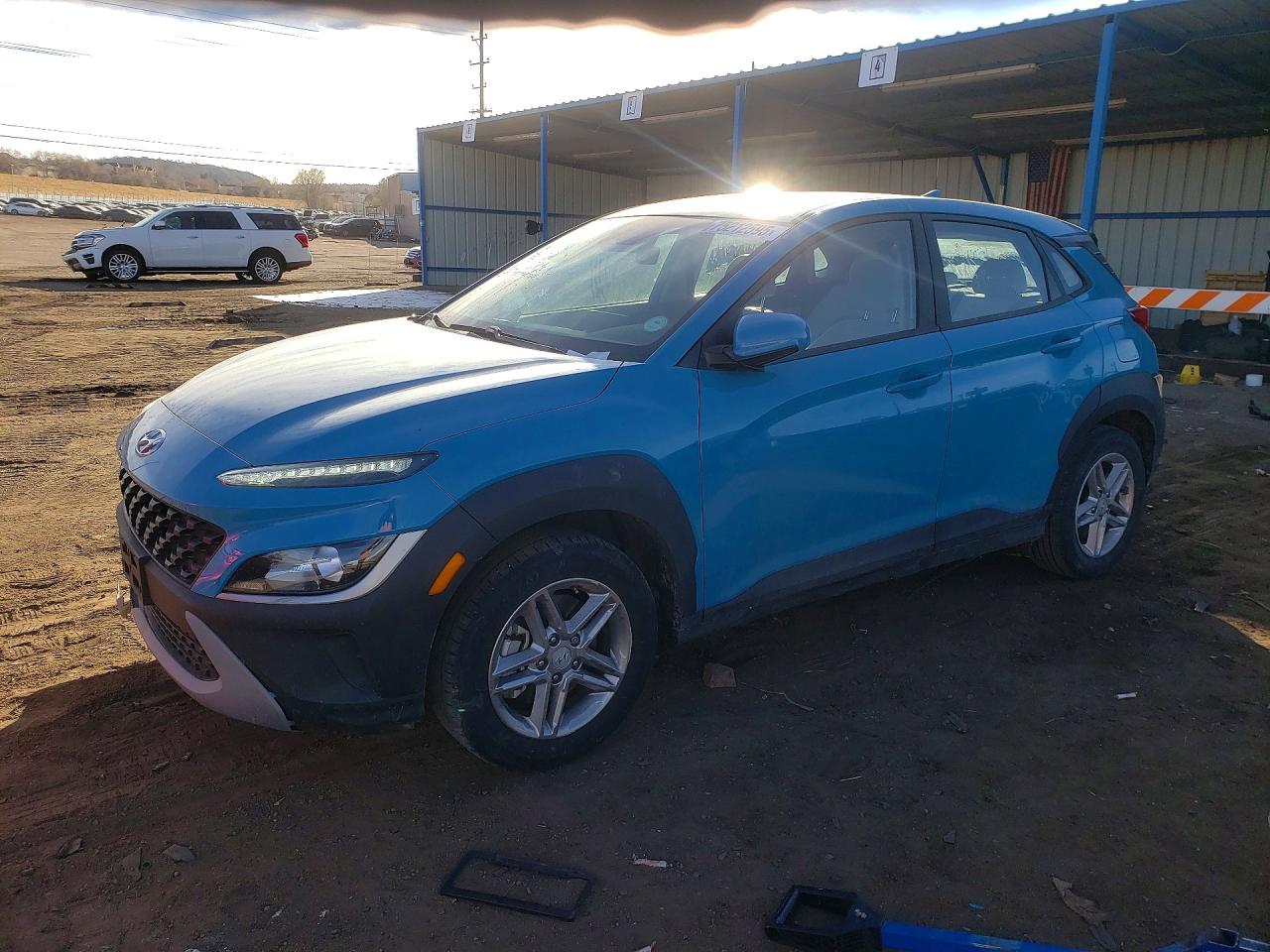 2022 HYUNDAI KONA