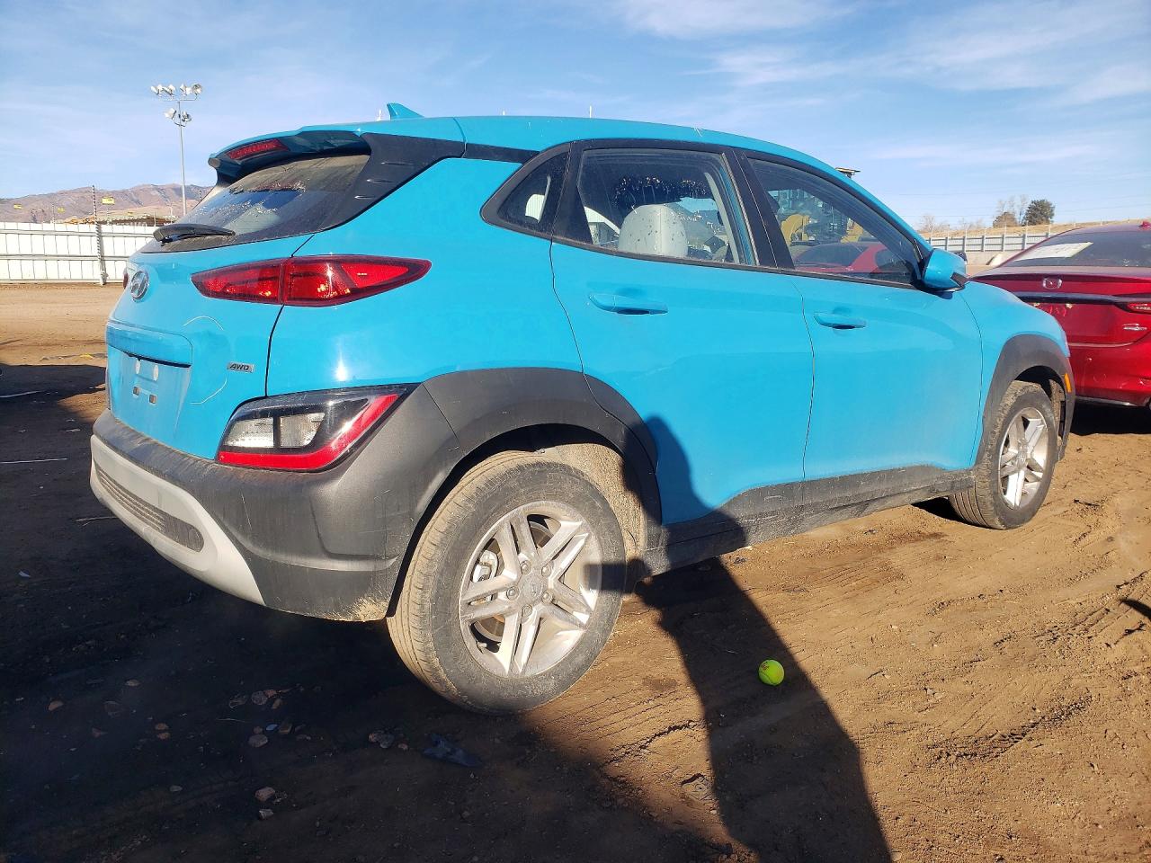 2022 HYUNDAI KONA SE photo 5