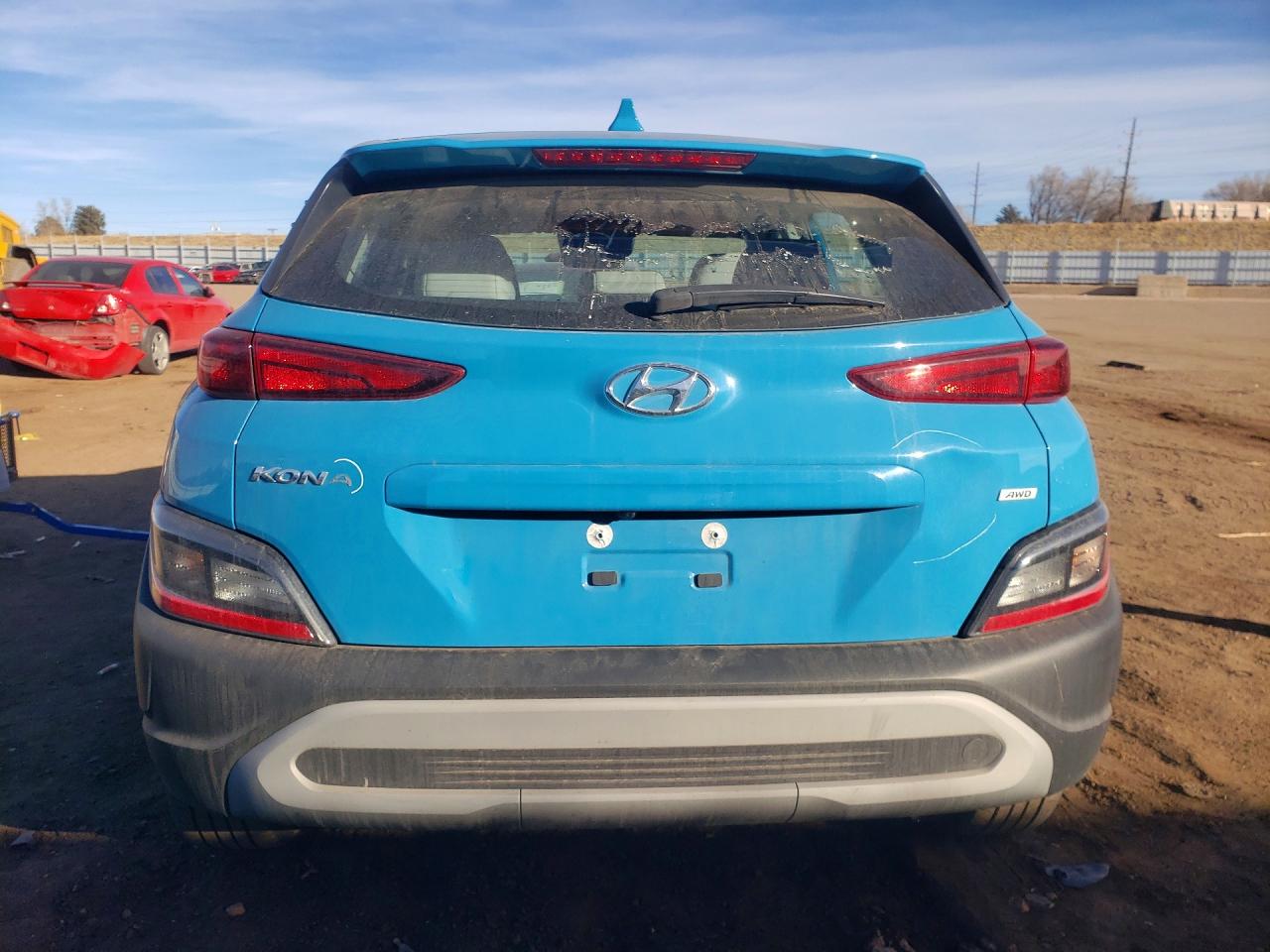 2022 HYUNDAI KONA SE photo 11