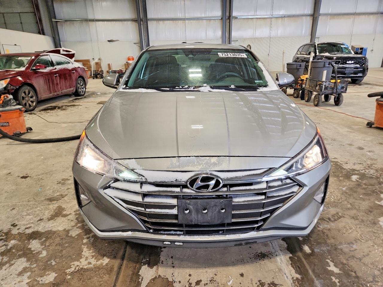 2020 HYUNDAI ELANTRA ECO photo 9
