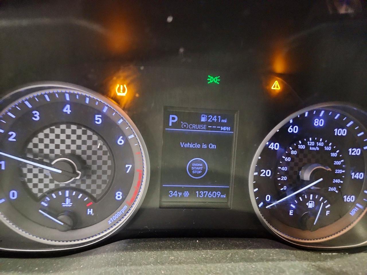 2020 HYUNDAI ELANTRA ECO photo 17
