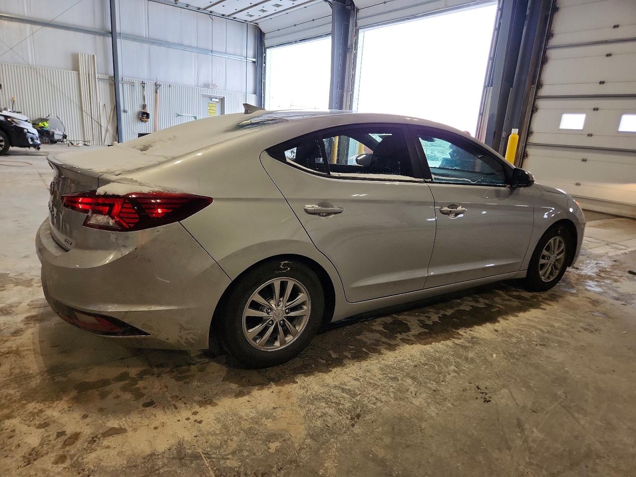 2020 HYUNDAI ELANTRA ECO photo 5