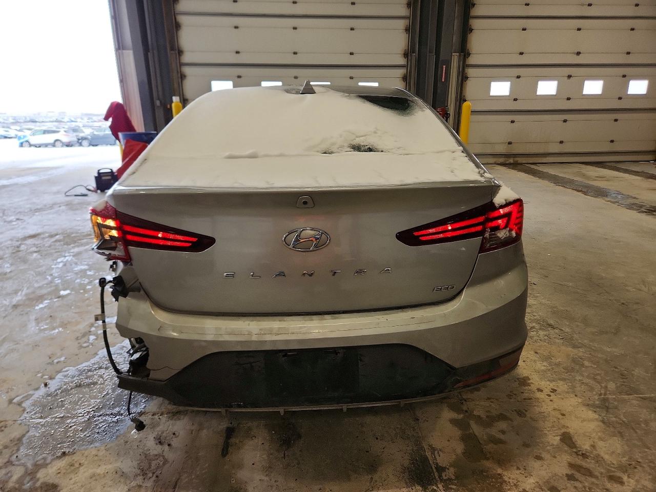 2020 HYUNDAI ELANTRA ECO photo 11