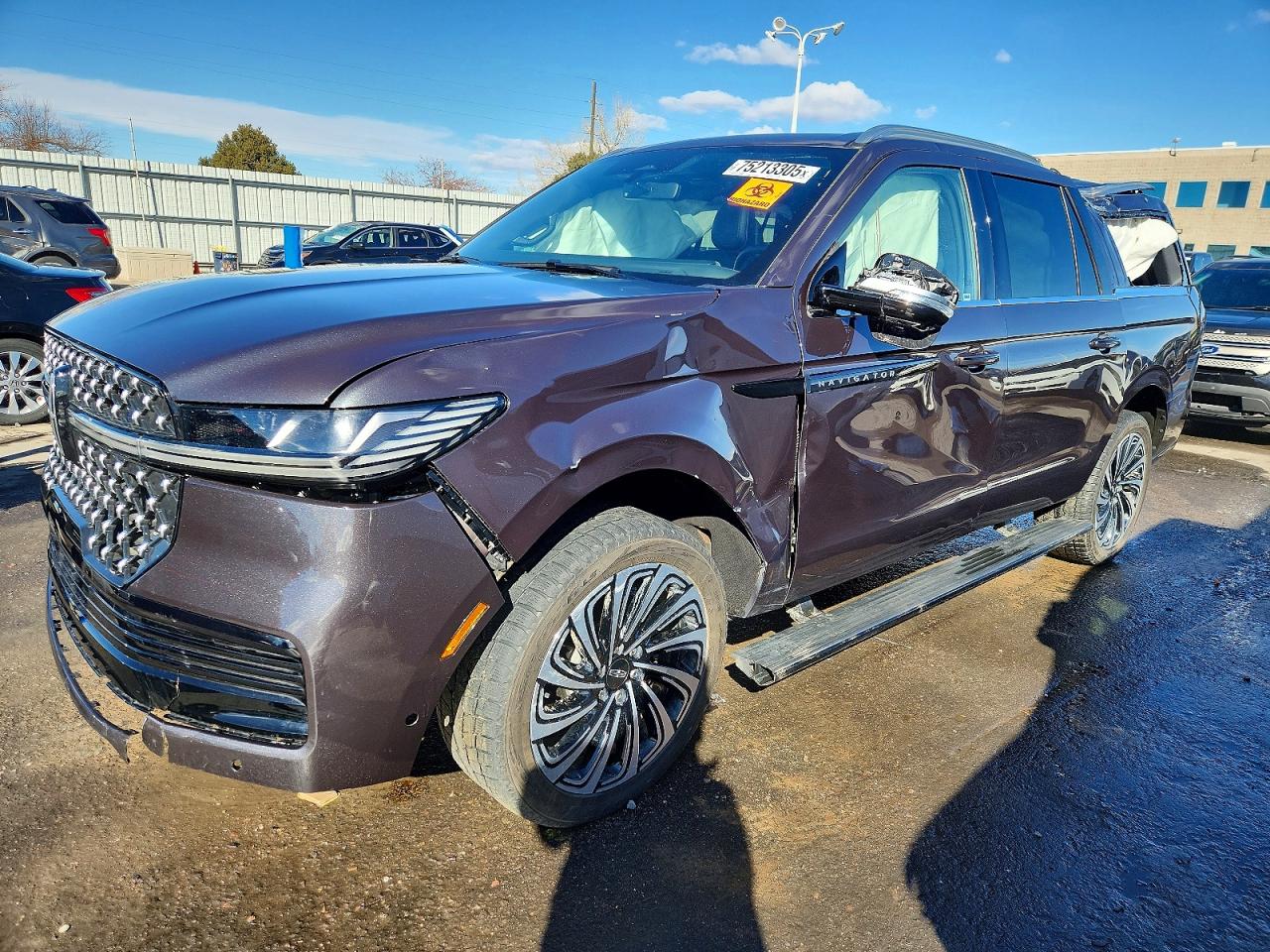 2025 LINCOLN NAVIGATOR