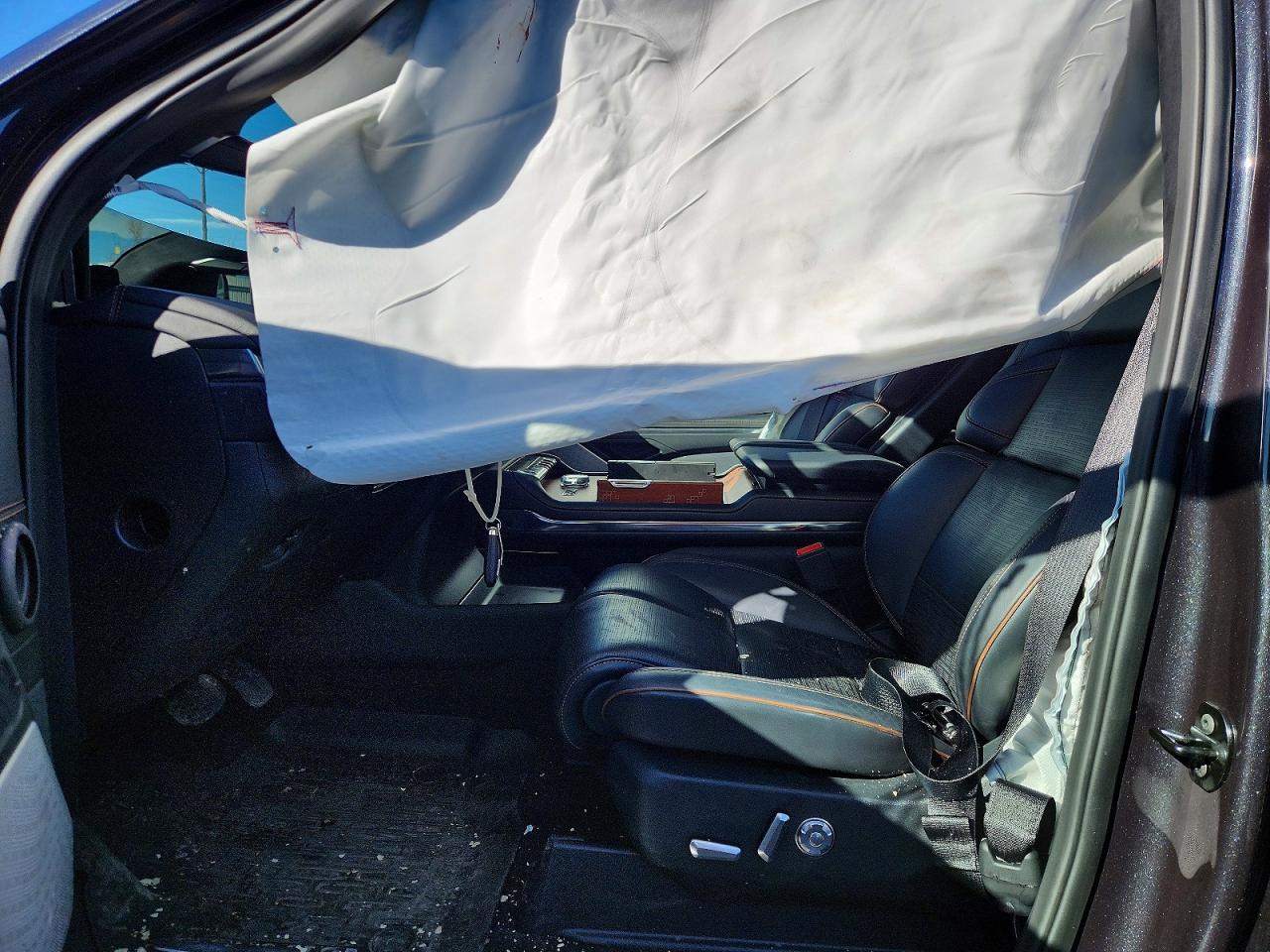2025 LINCOLN NAVIGATOR L BLACK LABEL photo 7