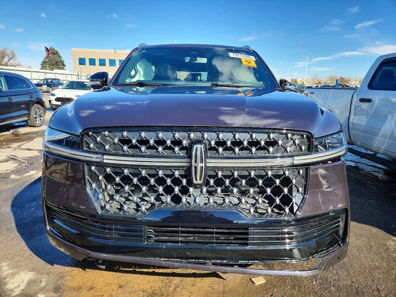 2025 LINCOLN NAVIGATOR L BLACK LABEL photo 5