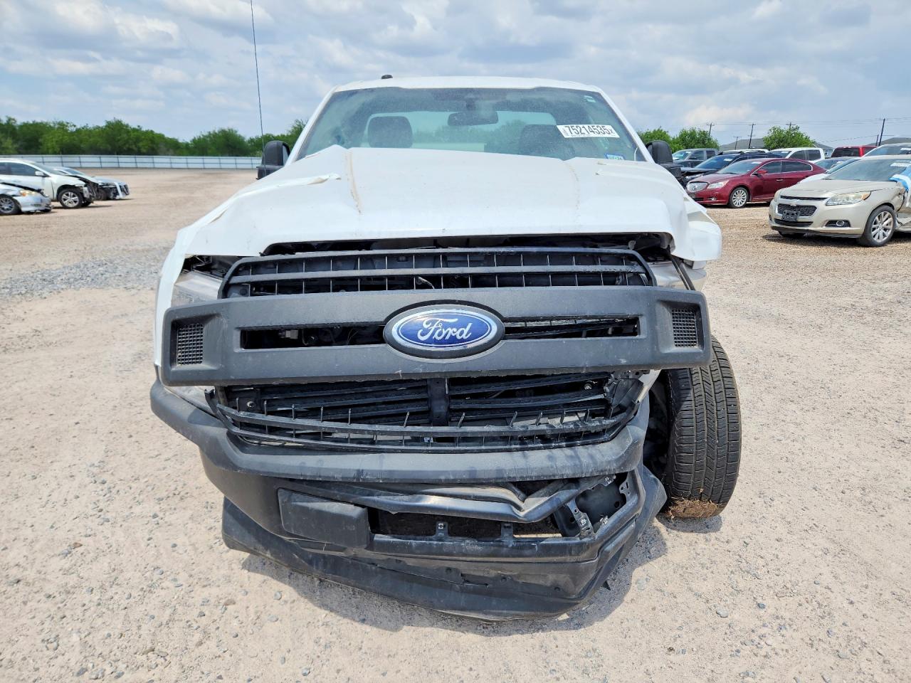 2019 FORD F150 photo 9
