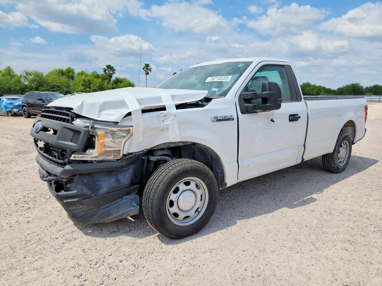2019 FORD F150
