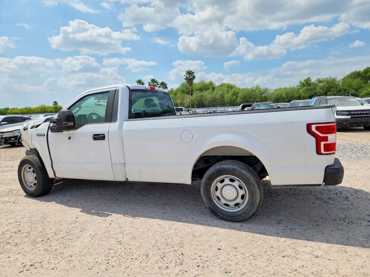2019 FORD F150 photo 3