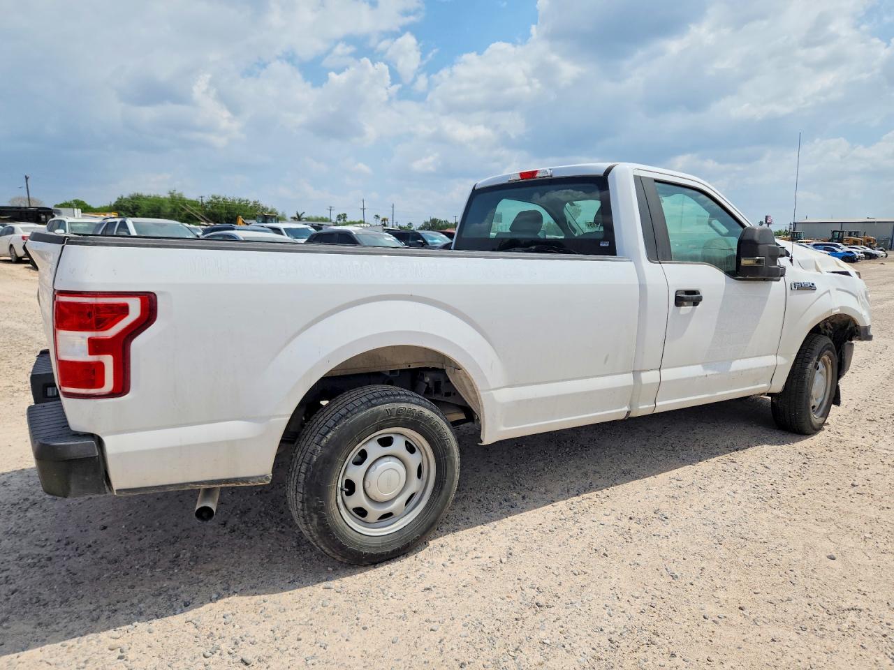 2019 FORD F150 photo 5