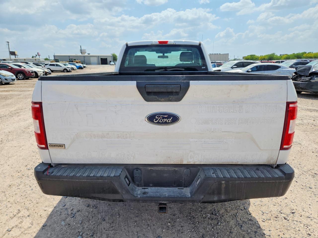 2019 FORD F150 photo 11