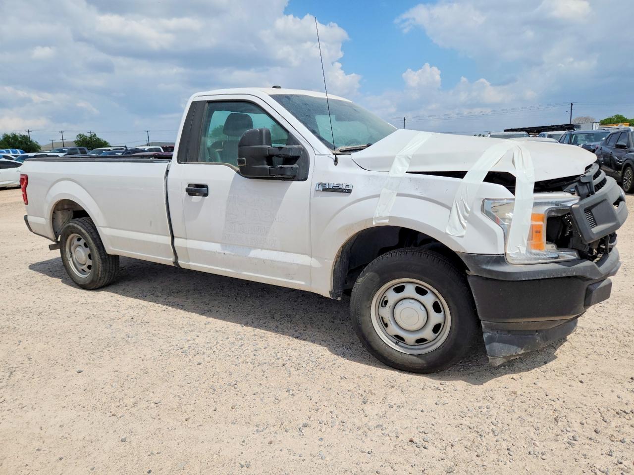 2019 FORD F150 photo 7