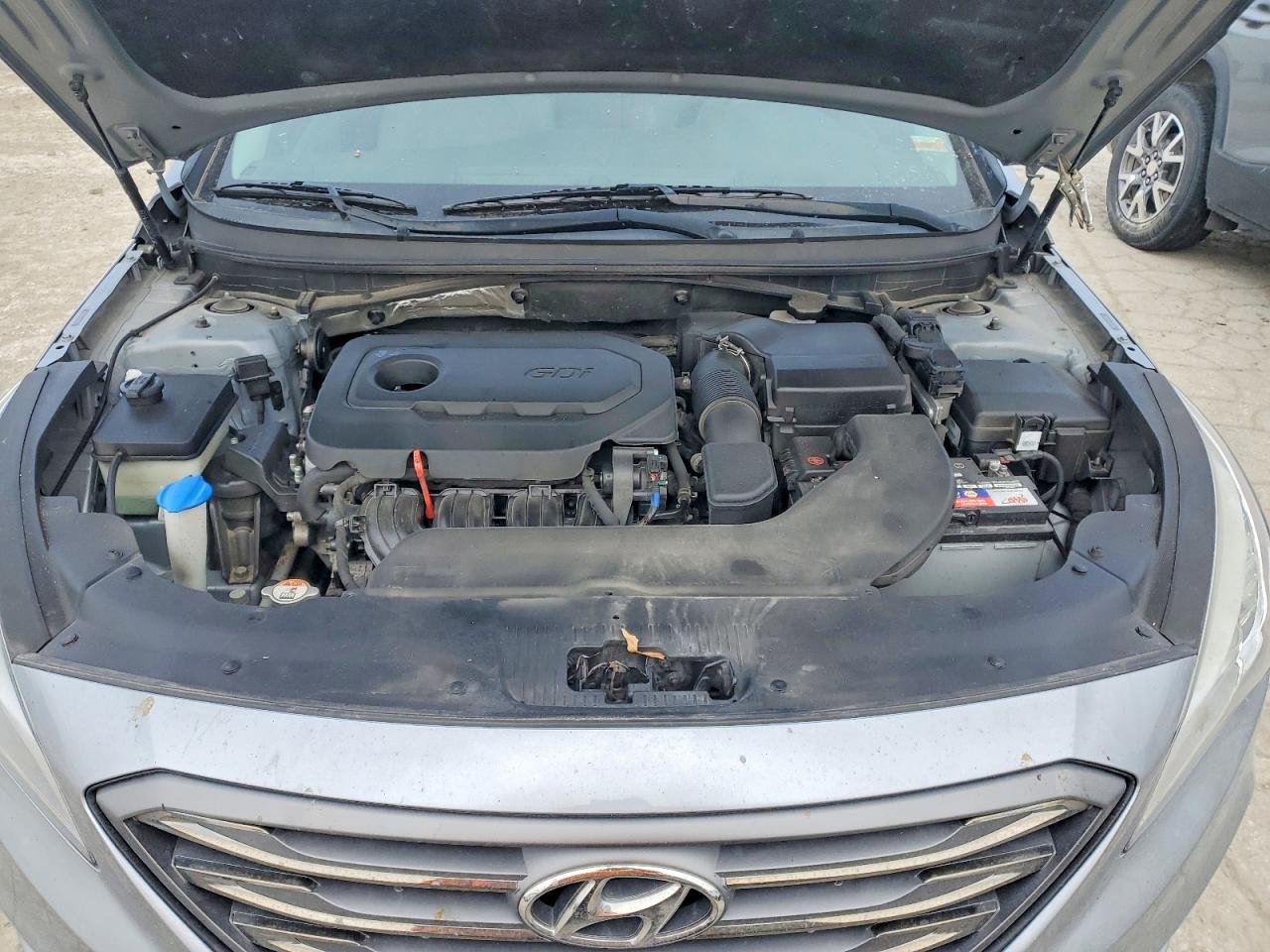 2017 HYUNDAI SONATA SPORT photo 21