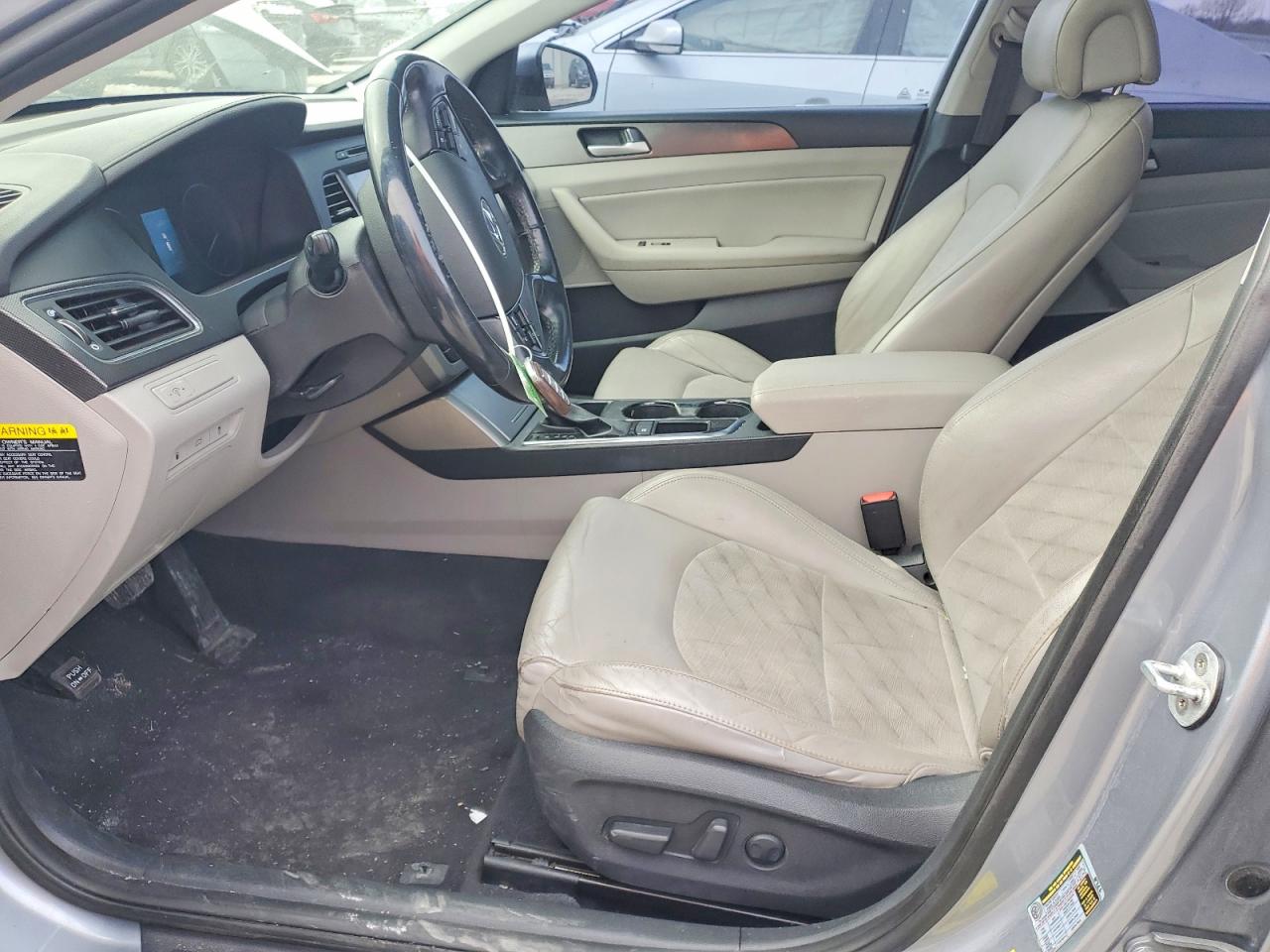 2017 HYUNDAI SONATA SPORT photo 13