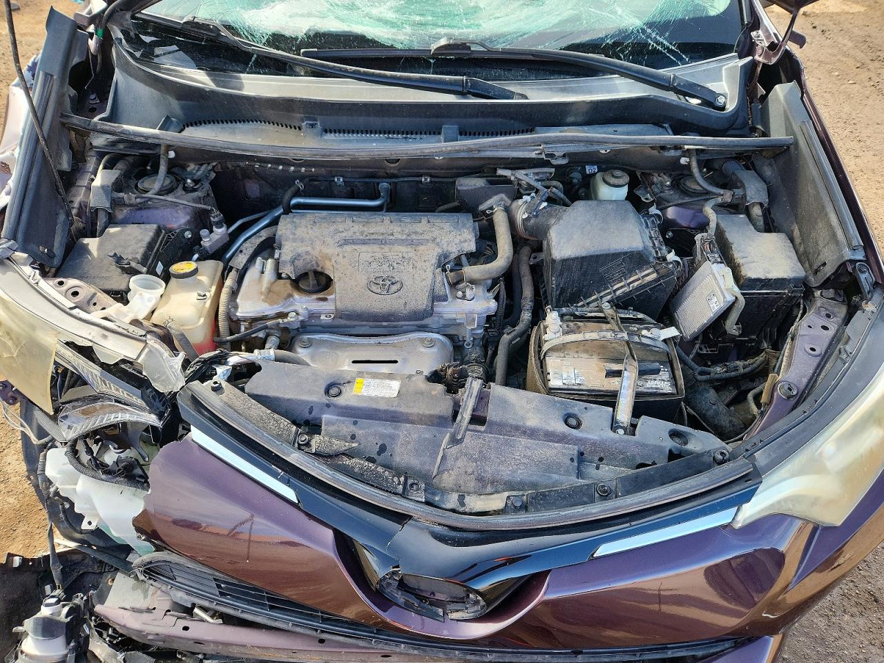 2017 TOYOTA RAV4 XLE photo 21