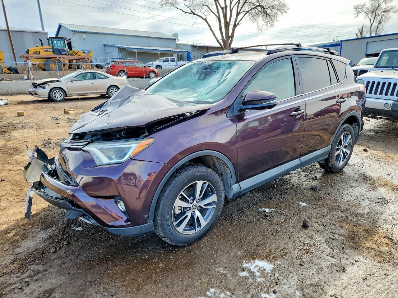 2017 TOYOTA RAV4