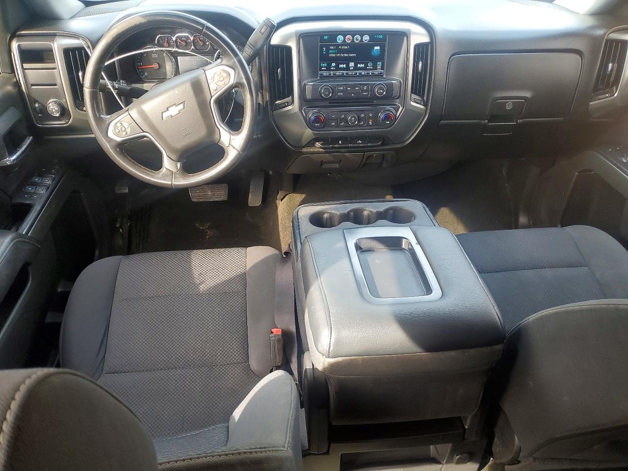 2018 CHEVROLET SILVERADO C1500 LT photo 15