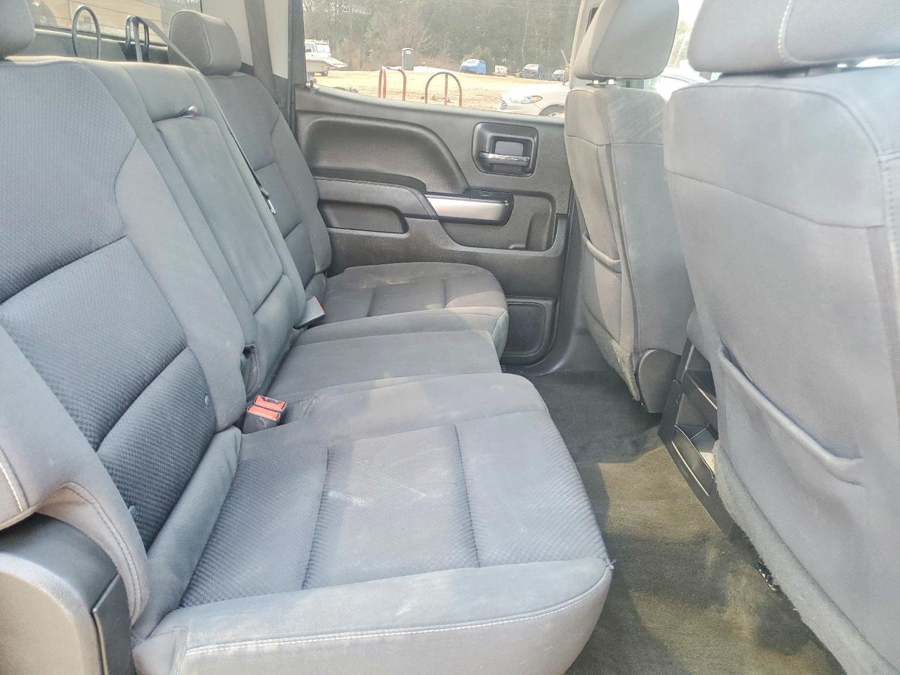 2018 CHEVROLET SILVERADO C1500 LT photo 19