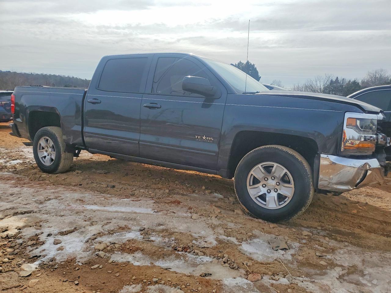 2018 CHEVROLET SILVERADO C1500 LT photo 7