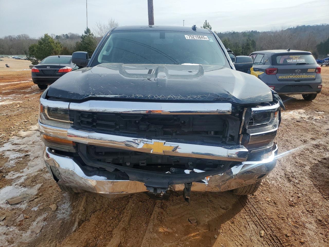 2018 CHEVROLET SILVERADO C1500 LT photo 9