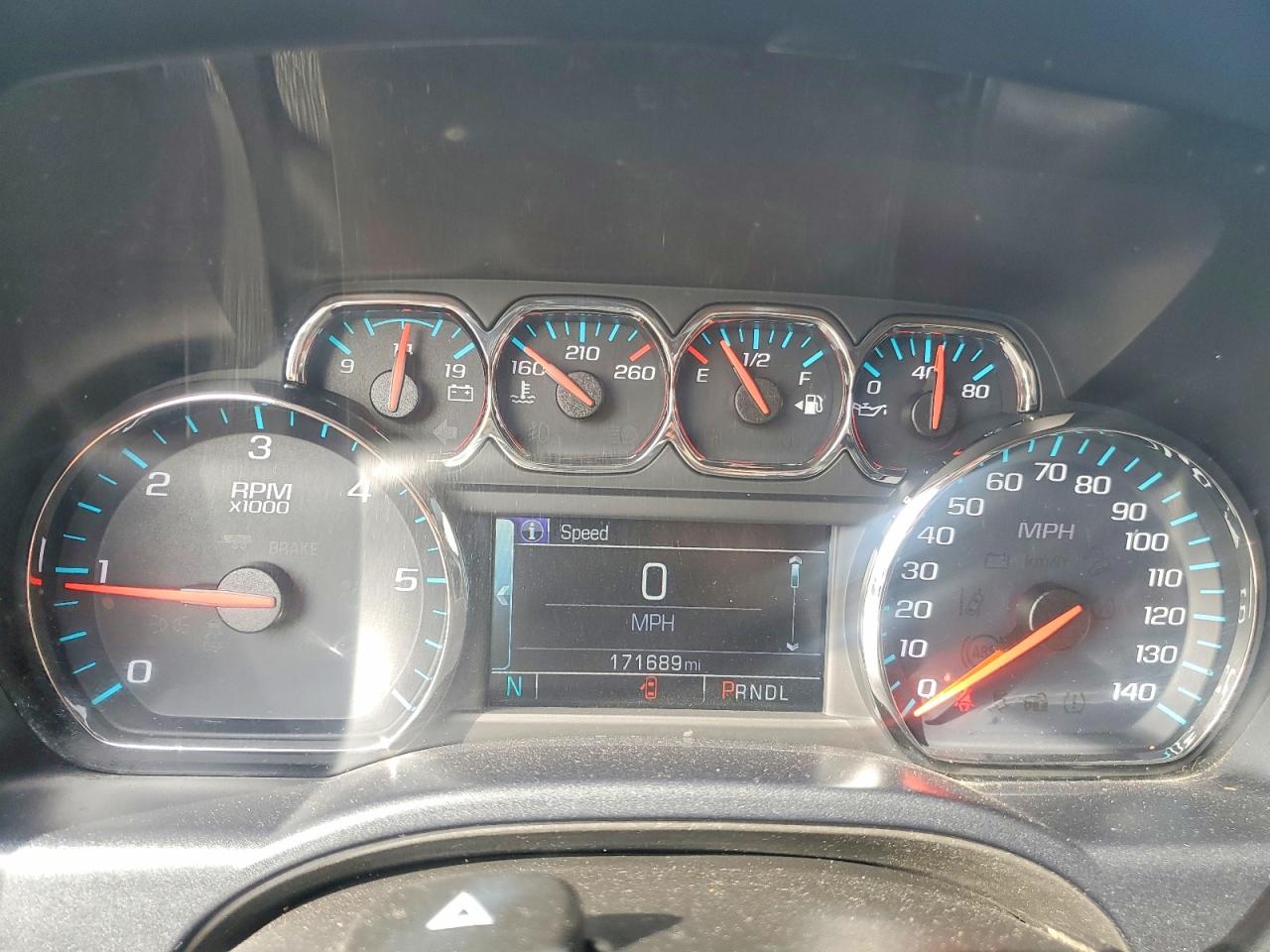 2018 CHEVROLET SILVERADO C1500 LT photo 17