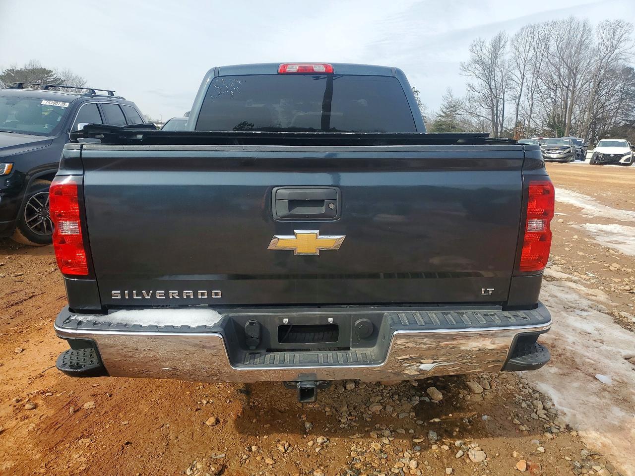 2018 CHEVROLET SILVERADO C1500 LT photo 11
