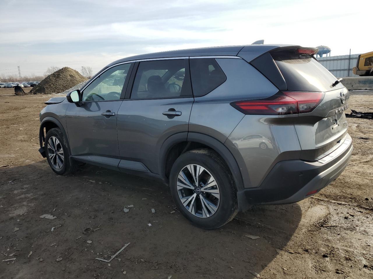 2023 NISSAN ROGUE SV photo 3